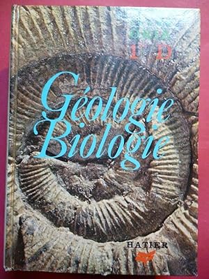 Seller image for Gologie Biologie. 1: Gologie. 2: Physiologie. 3: cologie. Cours Oria 1re D for sale by Carmichael Alonso Libros