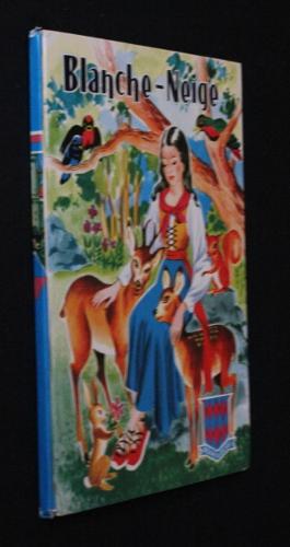 Image du vendeur pour Blanche-Neige et autres contes des frres Grimm mis en vente par Abraxas-libris