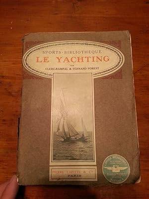 Image du vendeur pour YACHTING (LE) mis en vente par Libreria Scripta Manent