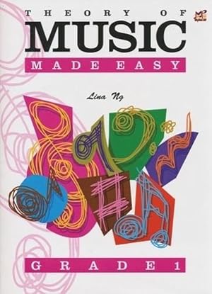 Image du vendeur pour Theory of Music Made Easy Grade 1 (Paperback) mis en vente par AussieBookSeller