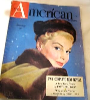 Seller image for A Few Good Years by Faith Baldwin in American Magazine January 1949 for sale by Rare Reads