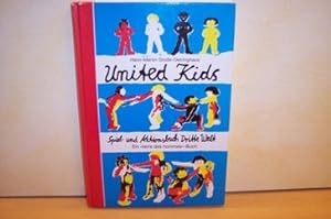 Seller image for United kids : Spiel- und Aktionsbuch Dritte Welt Hans-Martin Grosse-Oetringhaus for sale by Antiquariat Bler