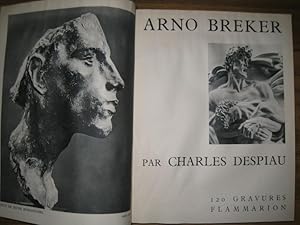 Arno Breker - 120 Gravures.