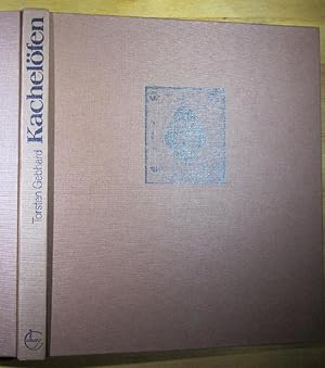Bild des Verkufers fr Kachelfen. Mittelpunkt hsulichen Lebens. Entwicklung, Form, Technik. zum Verkauf von Antiquariat Roland Ggler
