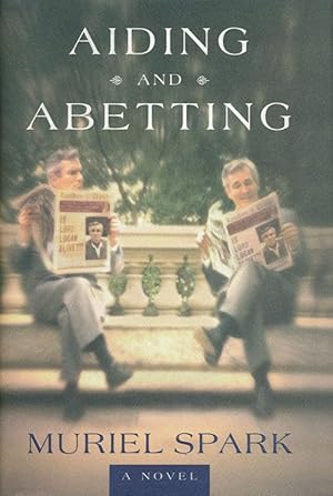 Seller image for Aiding and Abetting A Novel for sale by Good Books In The Woods