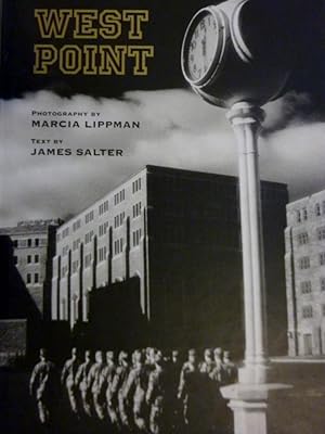 Seller image for WEST POINT Photography by MARCIA LIPPMAN Text by James Salter" for sale by Historia, Regnum et Nobilia
