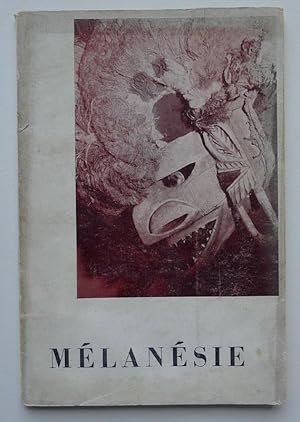 Image du vendeur pour Mlansie. mis en vente par Roe and Moore