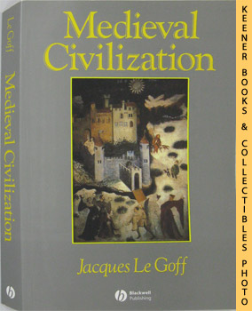 Bild des Verkufers fr Medieval Civilization : 400-1500 zum Verkauf von Keener Books (Member IOBA)