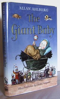 Image du vendeur pour The giant Baby mis en vente par Mad Hatter Books