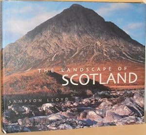 Immagine del venditore per The Landscape of Scotland venduto da Washburn Books