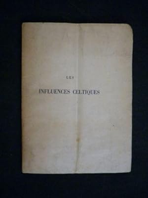 Les influences celtiques avant et après Colomban, essai historique et archéologique