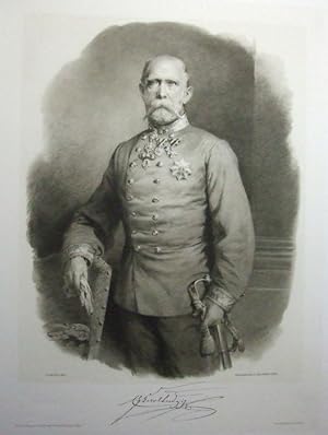 Bild des Verkufers fr Portrt in Uniform. zum Verkauf von Antiquariat Martin Barbian & Grund GbR