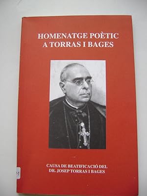 HOMENATGE POÈTIC A TORRAS I BAGES