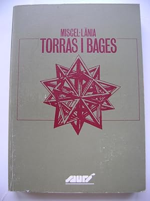 MISCEL.LÀNIA TORRAS I BAGES