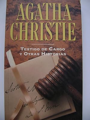 TESTIGO DE CARGO Y OTRAS HISTORIAS