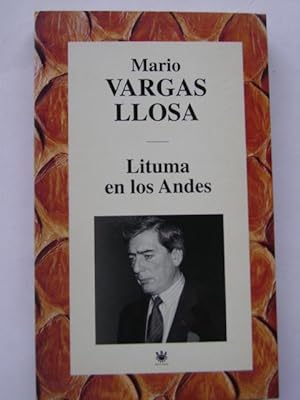 Imagen del vendedor de LITUMA EN LOS ANDES a la venta por Libreria HYPATIA BOOKS