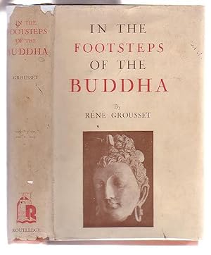 Seller image for In The Footsteps Of The Buddha for sale by Renaissance Books, ANZAAB / ILAB