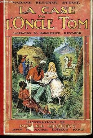 Seller image for LA CASE DE L'ONCLE TOM. for sale by Le-Livre