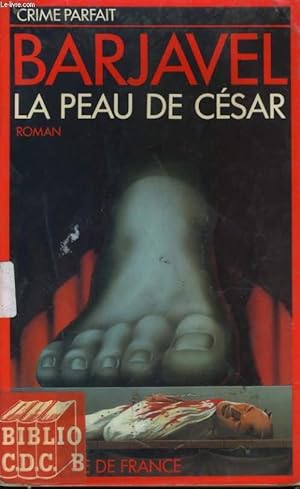 Bild des Verkufers fr LA PEAU DE CESAR zum Verkauf von Le-Livre