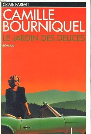 Bild des Verkufers fr LE JARDIN DES DELICES zum Verkauf von Le-Livre