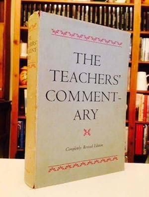 Imagen del vendedor de The Teachers' Commentary a la venta por Bookfare