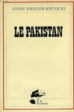 Image du vendeur pour LE PAKISTAN mis en vente par Le-Livre