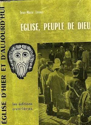 Seller image for EGLISE PEUPLE DE DIEU for sale by Le-Livre
