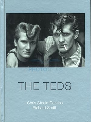 Imagen del vendedor de The Teds a la venta por Phototitles Limited