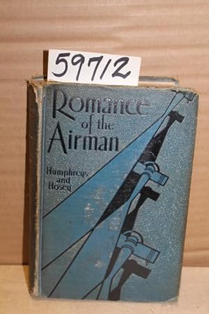 Image du vendeur pour Romance of the Airman mis en vente par Princeton Antiques Bookshop