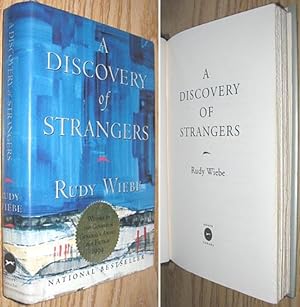 Seller image for A Discovery of Strangers for sale by Alex Simpson