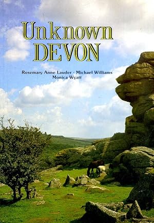 Imagen del vendedor de Unknown Devon a la venta por Pendleburys - the bookshop in the hills