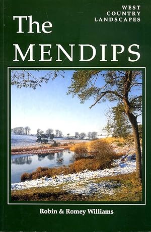 Seller image for West Country landscapes : The Mendips for sale by Pendleburys - the bookshop in the hills