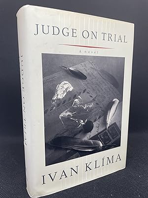 Seller image for Judge on Trial (First Edition) for sale by Dan Pope Books
