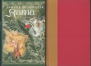 Seller image for Rama A Legend for sale by BYTOWN BOOKERY