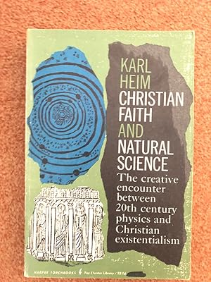 Christian Faith and Natural Sciences