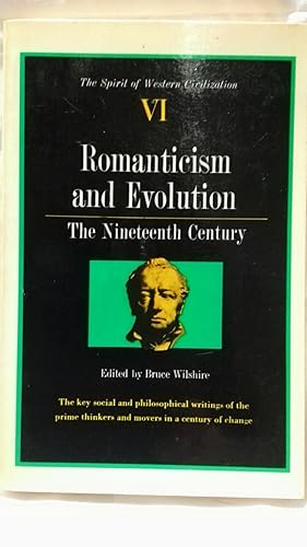 Seller image for Romanticism and Evolution: The Nineteenth Century: An Anthology for sale by PlanetderBuecher