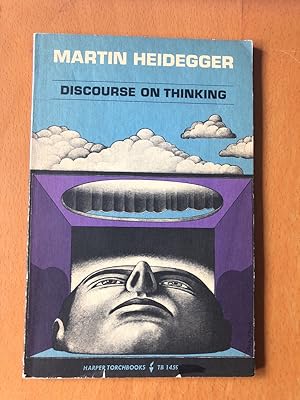 Image du vendeur pour Discourse on Thinking - A Translation of Gelassenheit by John M. Anderson and Hans Freund mis en vente par PlanetderBuecher