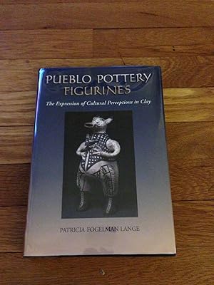 Seller image for Pueblo Pottery Figurines for sale by John Liberati Books