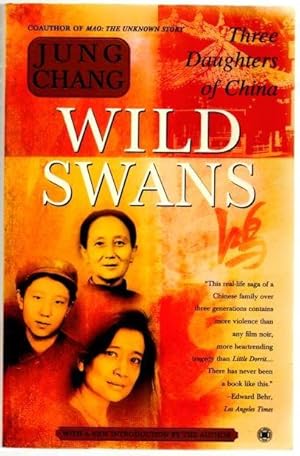 Bild des Verkufers fr Wild Swans: Three Daughters of China zum Verkauf von Mystery Cove Book Shop