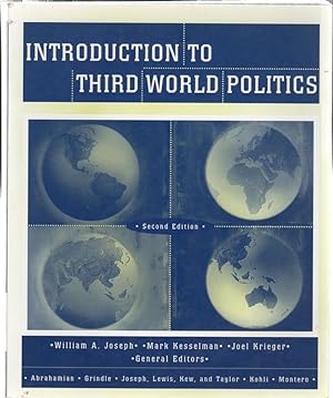Imagen del vendedor de Introduction to Third World Politics a la venta por Mystery Cove Book Shop