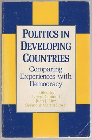 Seller image for Politics in Developing Countries: Comparing Experiences with Democracy for sale by Mystery Cove Book Shop