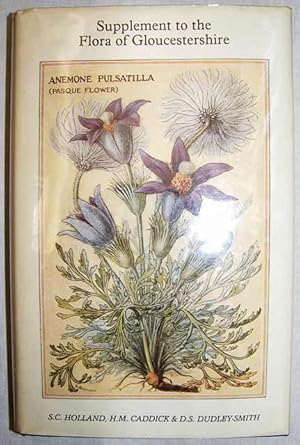 Bild des Verkufers fr Supplement to the Flora of Gloucestershire. zum Verkauf von C. Arden (Bookseller) ABA
