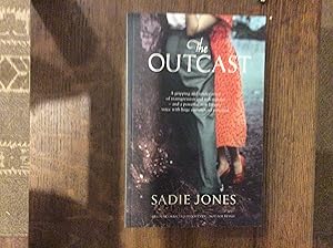 Seller image for Outcast, The ****SIGNED & DATED UNC PROOF*** for sale by BRITOBOOKS