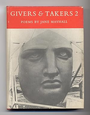 Bild des Verkufers fr Givers & Takers 2 zum Verkauf von Between the Covers-Rare Books, Inc. ABAA