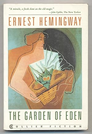 Imagen del vendedor de The Garden of Eden a la venta por Between the Covers-Rare Books, Inc. ABAA