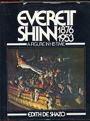 Seller image for Everett Shinn 1876-1953: A Figure in His Time for sale by Between the Covers-Rare Books, Inc. ABAA