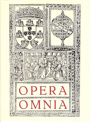 Seller image for Opera omnia. for sale by Artes & Letras