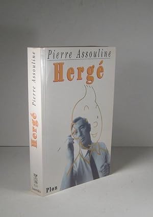 Hergé. Biographie