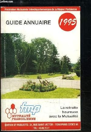 Seller image for Guide Annuaire 1995 for sale by Le-Livre