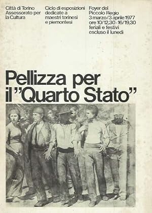 Seller image for Pellizza per il Quarto Stato for sale by Laboratorio del libro